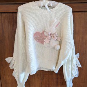 Liz Lisa Japan Kawaii Bunny Sweater